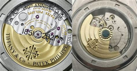 patek philippe replica vs original|how to spot a fake Patek Philippe.